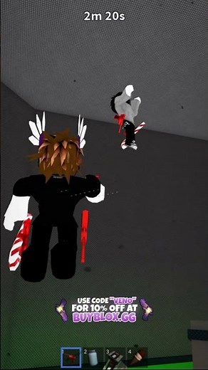 Did I Win? | MM2 Edit #mm2 #roblox #murdermystery2