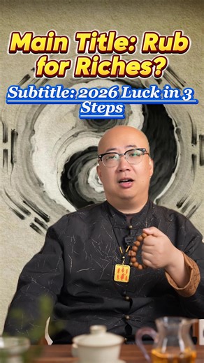 Alvin Jin on Instagram: "Rub your hands 49 times, and you will receive a sum of money.#fengshui #fengshuitips #lucky #energy #wealthy #wealthtips #goodluck"