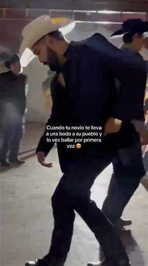 Bailando en Público: La Primera Vez de Mi Novio