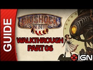 Bioshock Infinite Walkthrough - Part 06: Monument Island