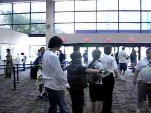 AnimeNEXT '07 Algorithm March!