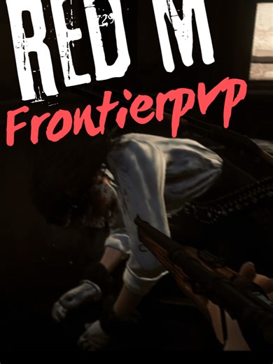 Red M Story #pvp #game #reddeadredemption2 #reddeadonline #reddead #rdo #redm #gamepvp #pvpgame
