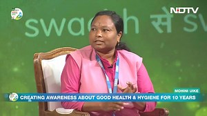 900K views · 490 reactions | #BanegaSwasthIndia | Mohini Uike, a...