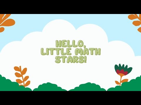 Adding with 1 | Easy Math for Toddlers & Preschoolers