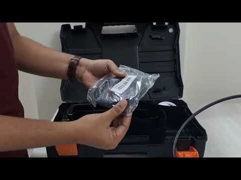 Testo 310 Full Kit Unboxing – What’s Inside & How It Works