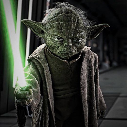 Yoda vs Palpatine: Epic Star Wars Edit