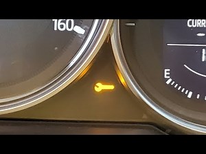 How to reset the service in the Mazda 6?