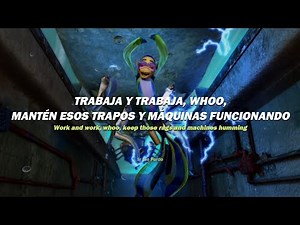 Shark Tale - Car Wash (Canción Completa) // Subtitulado al Español + Lyrics