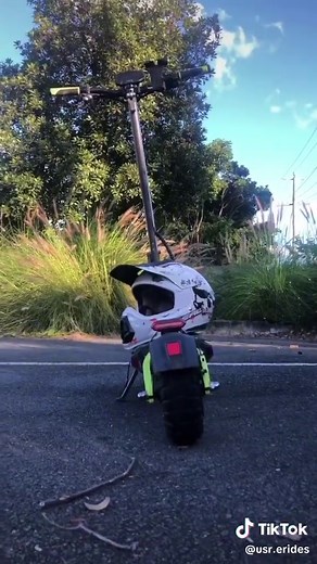 Dragon Predator Electric Scooter Daily Review