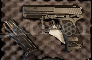 Pistolet HK USP COMPACT kal. 9x19mm