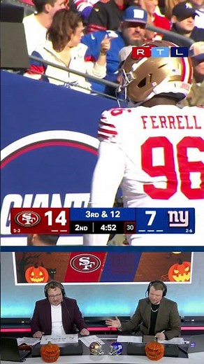 Definiere Blind Side Hit 🙈🤯 | RTL Sport