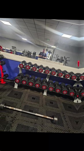 Back in the gym yesterday, I love this gym it has every machine you could ever need and the staff are super helpful. Rest day today, then tomorrow I have an 8k run in the morning and another gym sesh in the afternoon as soon as I finish work.