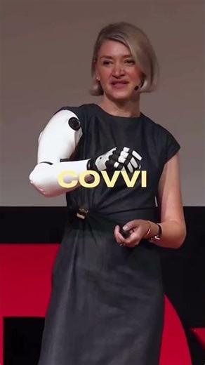 We’re COVVI and we make bionic hands 👋🦾