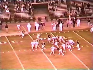 1990 SC High School 4A State Championship - Lancaster vs Union