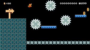Super Mario Bros. HD - Mario Vs The See-Saw!! #supermario #Super #mario #supermariobros #mariobros | The Elite Trio