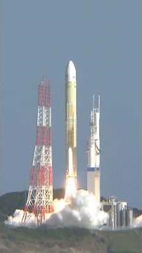 H3 Rocket No. 8 Launch [Tanegashima Space Center] December 22, 2025