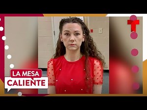 Maestra se declara culpable de haber tenido relaciones sexuales con un alumno | La Mesa Caliente