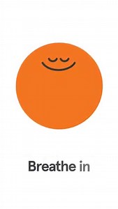 6.1K views · 340 reactions | Just breathe. For one minute. That’s all. | Headspace | Facebook