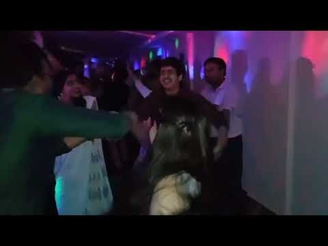 Feels Like a 90's Camcorder Tape – Office Dance Throwback! Office Dance Party from 7 Years Ago!