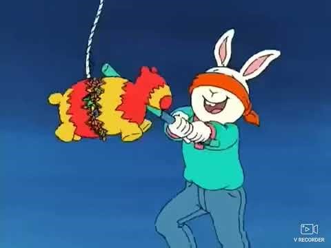 Postcards from Buster intro