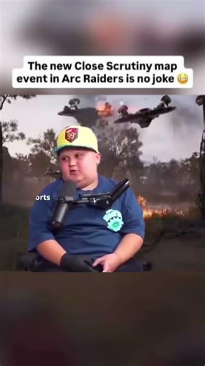 New mode is off the chains. #tutorial #gaming #arcraiders #comedy