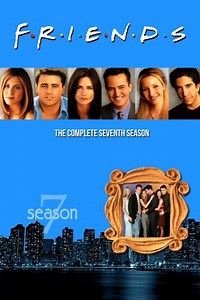 Friends - Seizoen 7 (2000-2001) - MovieMeter.nl