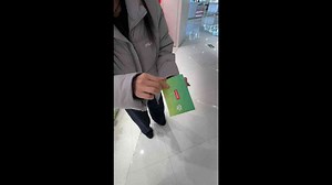 Reaction to unwanted Miniso mystery box figure in Zhejiang Province, China