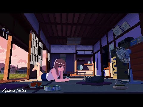 🌌 Night Rain Reflection – 1.5-Hour Piano for Late Study Hours