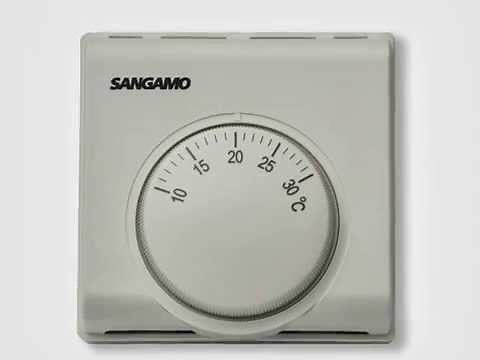Room Thermostats From Sangamo
