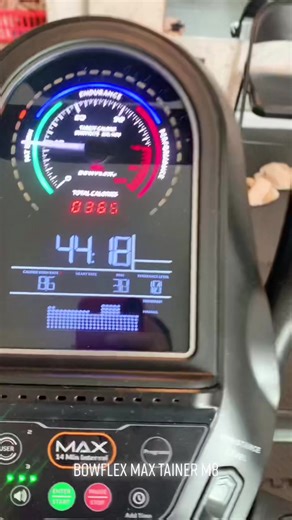 @BowflexOfficial Max Trainer one of my best investments. Find the cardio that works for you. Top and pants from @gap . #bowflex #bowflexchallenge #bowflexmaxtrainer #cardio #cardioworkout #SearchForWonderMom #fitness #fitnessjourney #fitness2022 #youtubeworkout