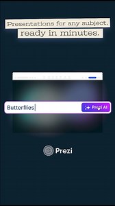 12 reactions | Teachers — Prezi AI is a game-changing presentation tool for you. Create your presentation in just minutes. | Prezi | Facebook