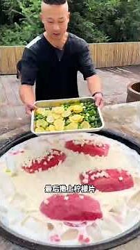 Cooking for Pigs | Fresh Fruits & Veggie Feast 🐷🥦🍎 Healthy Pig Feeding, No Food Waste!