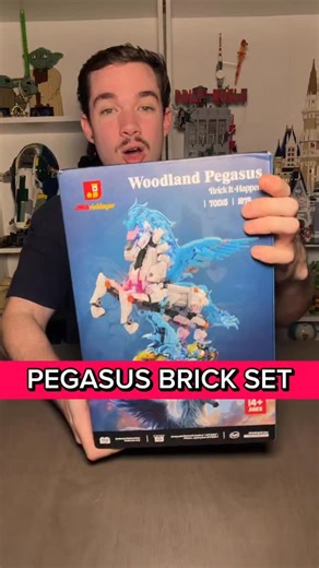 Brick Bear 🐻 | $80 for 1800 pieces + a light kit is crazy 😩 stay tuned for my build & review video ⏳ @jmbricklayer #bricks #brickset #instagram #reels... | Instagram