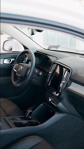 2025 XC40 Mild Hybrid. Spring Lease Specials.