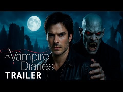 The Vampire Diaries: Blood Empire (2026) - First Trailer | Paul Wesley | Season 9| Concept Trailer
