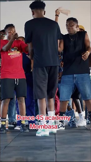 Explore Dance 45 Academy in Mombasa: Classes and Performances