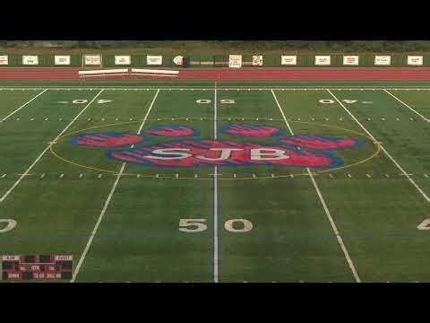 St. John the Baptist High School vs Chaminade High School Mens Varsity Football