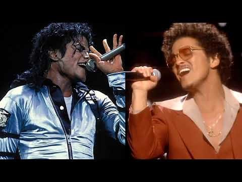 Bruno Mars/Michael Jackson Mashup (Uptown Funk/I'm Bad Remix)