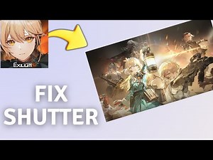 How to Fix Girls' Frontline 2 Exilium Stuttering, Freezing, Lagging or FPS Drops On PC