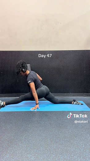 Achieving Splits in 47 Days: A Flexibility Journey