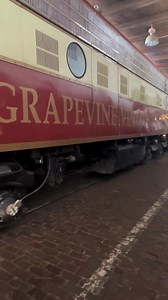 Embark on a grand adventure aboard the Grapevine Vintage Railroad! With two exciting excursions to choose from, there's a ride for every crew. The train departs from Stockyards Station every Friday and Saturday in November. Secure your tickets with the Fort Worth Stockyards App–available in your app store and at fortworthstockyards.com/fwsapp. | Fort Worth Stockyards Station