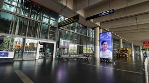 Aircraft parked, terminal closed: Kolkata airport shuts operation due to cyclone Dana