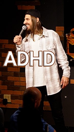 92K views · 4.6K reactions | Does everybody have ADHD? #comedy #standup #adhd | Craig Conant | Facebook