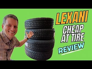 Surprising - Low Budget All Terrain Tire? Lexani Terrain Beast Review