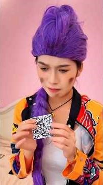 The QR Code Secret! 😱 #Shorts