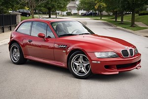 BMW Clown Shoe M Coupe Review