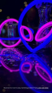 6.7K views · 18 reactions | Let's get OUT OF THIS WORLD on Saturday  Don't miss our next pop-up experience from 8PM - 1AM. Live DJ + dance floor | cosmic drink specials | space-themed decor | 360 photo booth & more!  | Hollywood Casino Columbus | Facebook