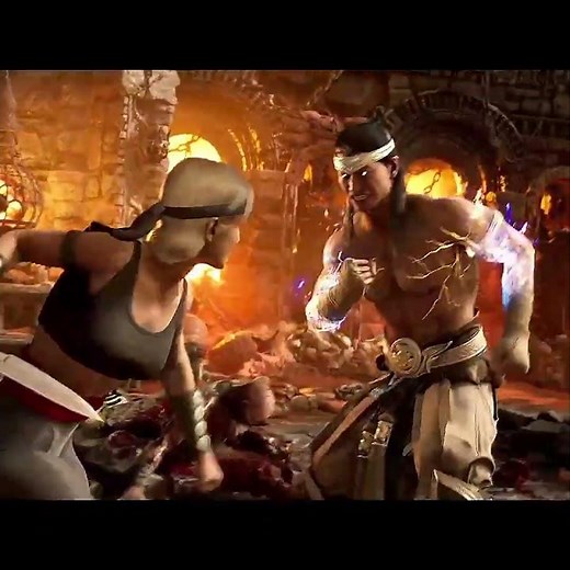 Mortal Kombat 1 | Game | Shorts | Mk 1 | MjB