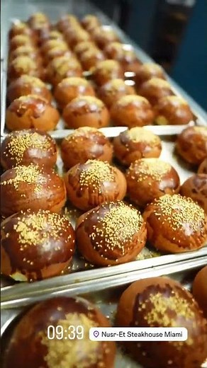 Nusr-Et Steakhouse Miami