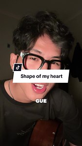 SHAPE OF MY HEAARRRTTTT #shapeofmyheart #backstreetboys #coversong #visco